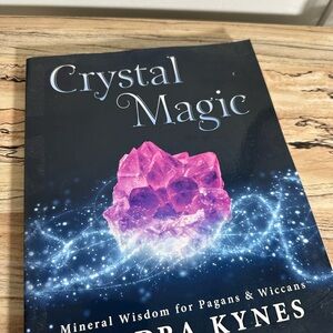 LAST CHANCE Crystal Magic Book